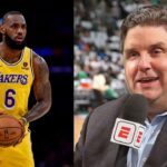 Covering LeBron James Since 1999, Brian Windhorst Names Player Who Could ‘Physically Intimidate’ the 6ft 9″ Superstar