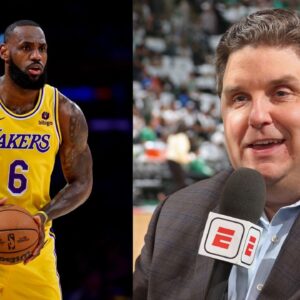 Covering LeBron James Since 1999, Brian Windhorst Names Player Who Could ‘Physically Intimidate’ the 6ft 9″ Superstar