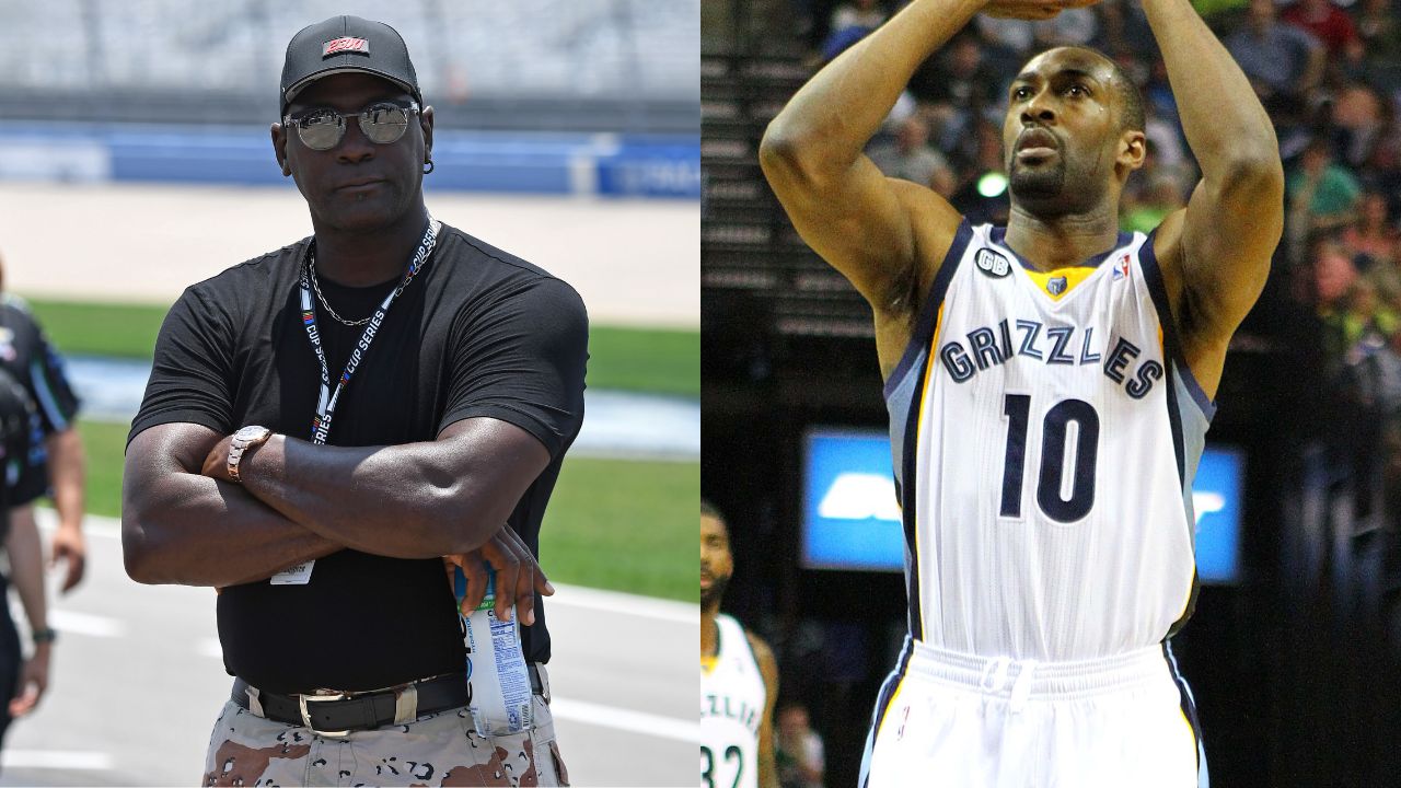 "I Gave That F**ker 41": Gilbert Arenas 'Credits' Beating Michael Jordan For Kickstarting His $163,475,636 Career