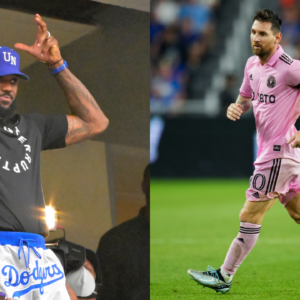 Despite Earning $227 Every Minute in 2022, LeBron James Made $11,500,000 Less Than Inter Miami's Lionel Messi