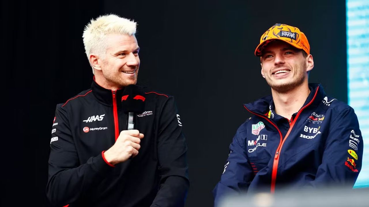 While Fans Wished Red Bull's Non-existence for Exciting Season, Nico Hulkenberg Got Rescued From Another Heartbreak by Their Presence