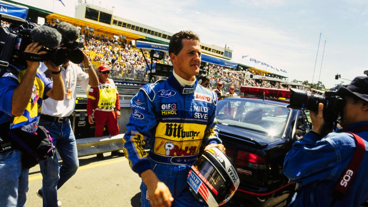 Michael Schumacher's Manipulative Mind Games Exposed by His Greatest Rival: "If He Sensed Any Weakness..."