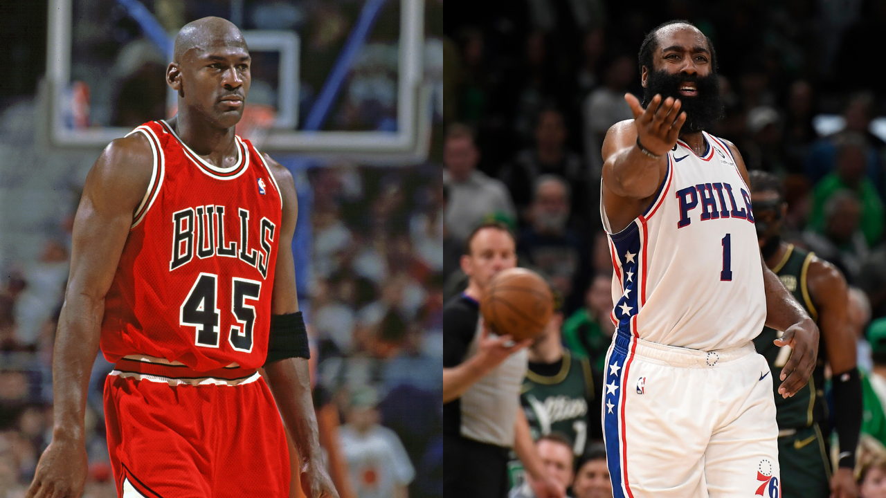 "Michael Jordan Would Average 50": Former Lakers Player Undermining James Harden's Offensive Skills Resurfaces Amid Viral 'Liar' Comment
