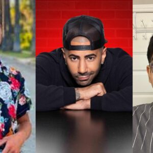 Fousey argues and fights with N3on and Jack Doherty