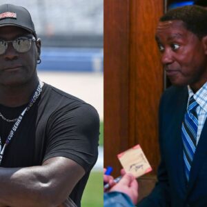 "Michael Jordan I Guess Had Lied For 100 Years": Charles Barkley Revealed How Isiah Thomas's 1992 Dream Team Exclusion Was In Fact MJ's Idea