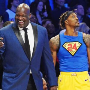 Following Years Of 'Beef' With Dwight Howard, Shaquille O'Neal Shares Dwyane Wade's Positive Thoughts On His NBA 75 Exclusion: "1000 Percent"