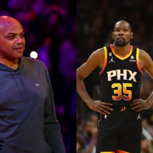 “It All Comes Down to…”: Charles Barkley Snubs Kevin Durant and Devin Booker, Names Suns’ ‘Most Important Piece’ for the 2023–24 Season