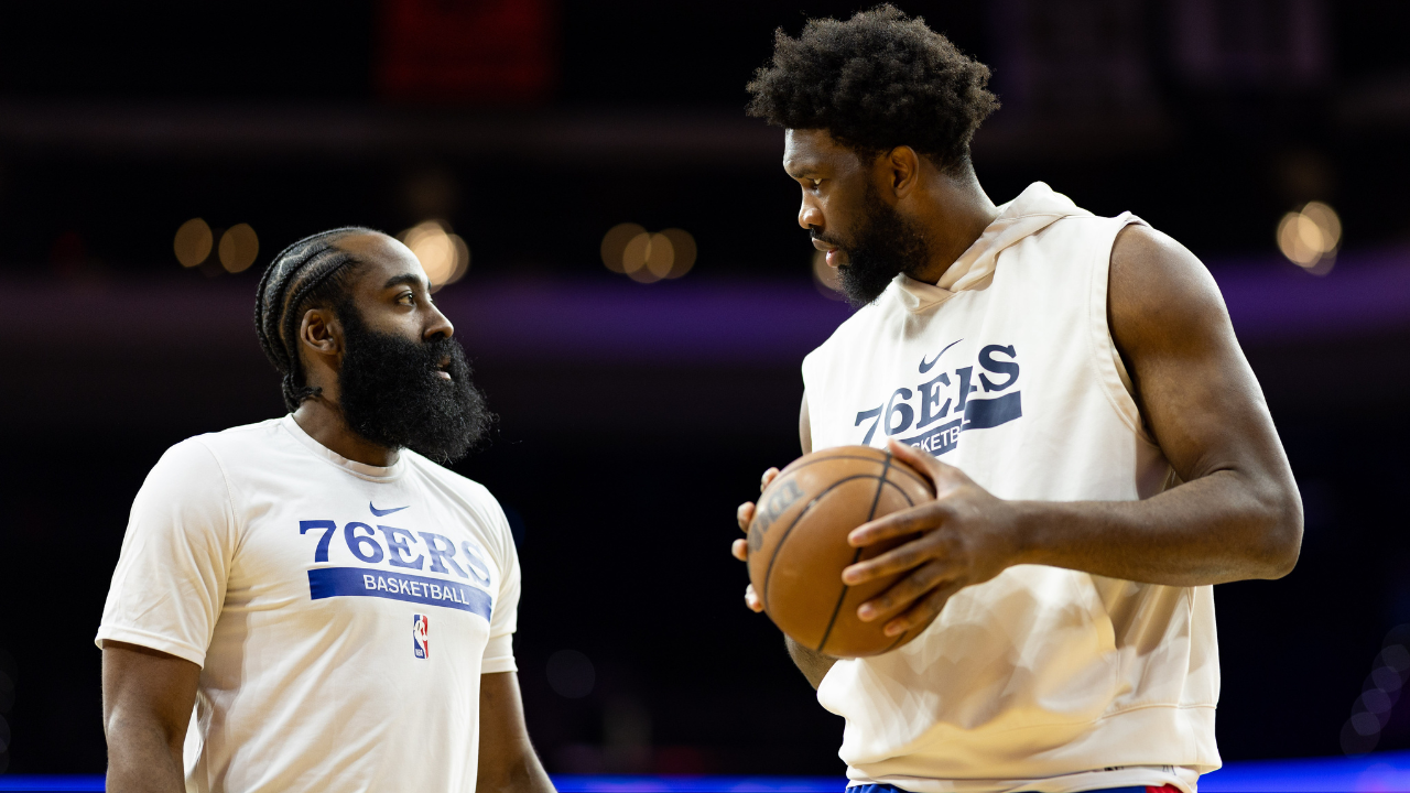 "Knicks President Leon Rose": Joel Embiid's Wedding Guest List Kick Starts Trade Rumor Frenzy Amid James Harden's Trade Request