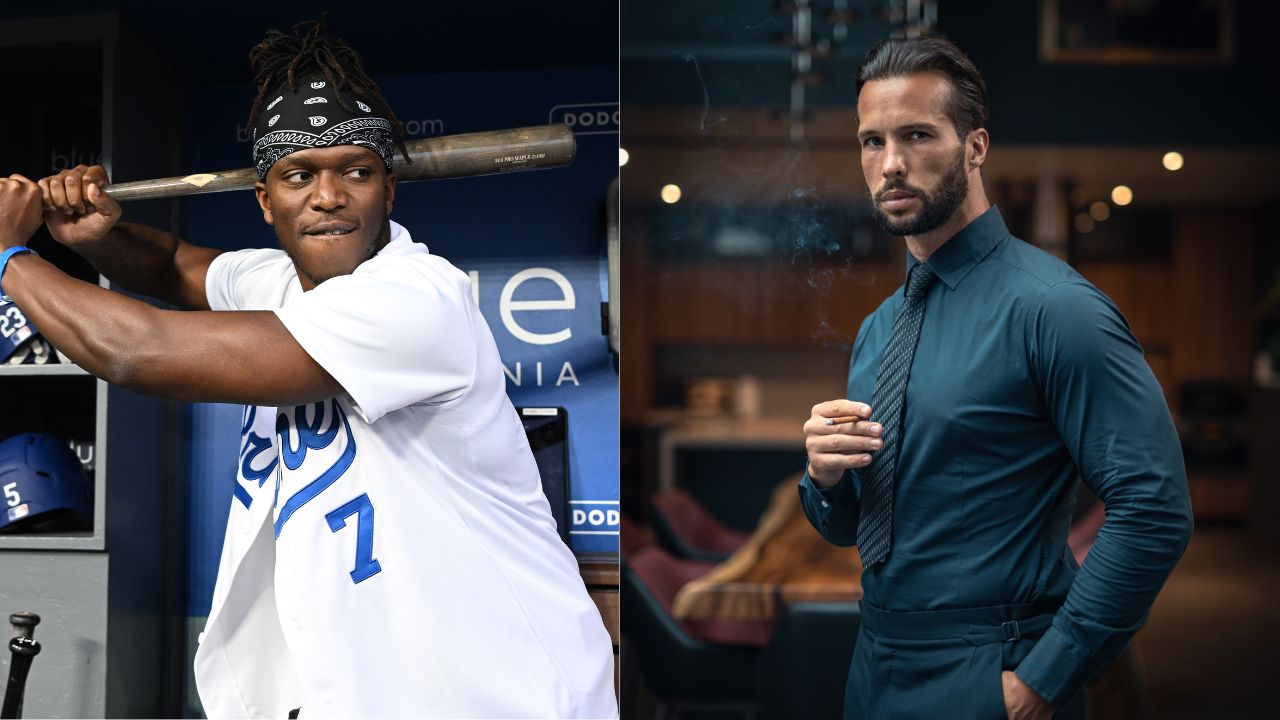 “Ric Flair From Wish”: Andrew Tate’s Brother Jibes at KSI for His John Cena Comment Ahead of Tommy Fury Fight