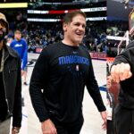 "Didn't Wanna Be 2nd Fiddle To LeBron James": Having 'Dumped' $126,000,000 On Kyrie Irving, Mark Cuban Pegging Mavs As 'Luka Doncic's Team' Has NBA Fans Worried