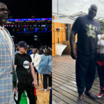 “5’7 vs 7’1”: Shaquille O’Neal Makes $3,000,000 Worth Female DJs Day after surprise Belgium Meet-Up