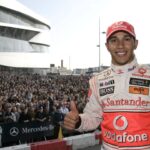 Six Years Before Leaving for Mercedes, Lewis Hamilton Credited $6,800,000 Intensive Programme by McLaren That Made Him the Supreme F1 Force