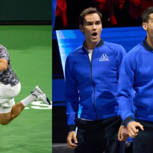 Jack Sock Retirement: When American Teamed Up With Kevin Anderson to Beat Roger Federer & Novak Djokovic in 2018