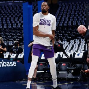 Inking $19,505,783 Sonics Rookie Deal, Kevin Durant Spent $1000 on Purchasing ‘Coins’ for His $300 Xbox