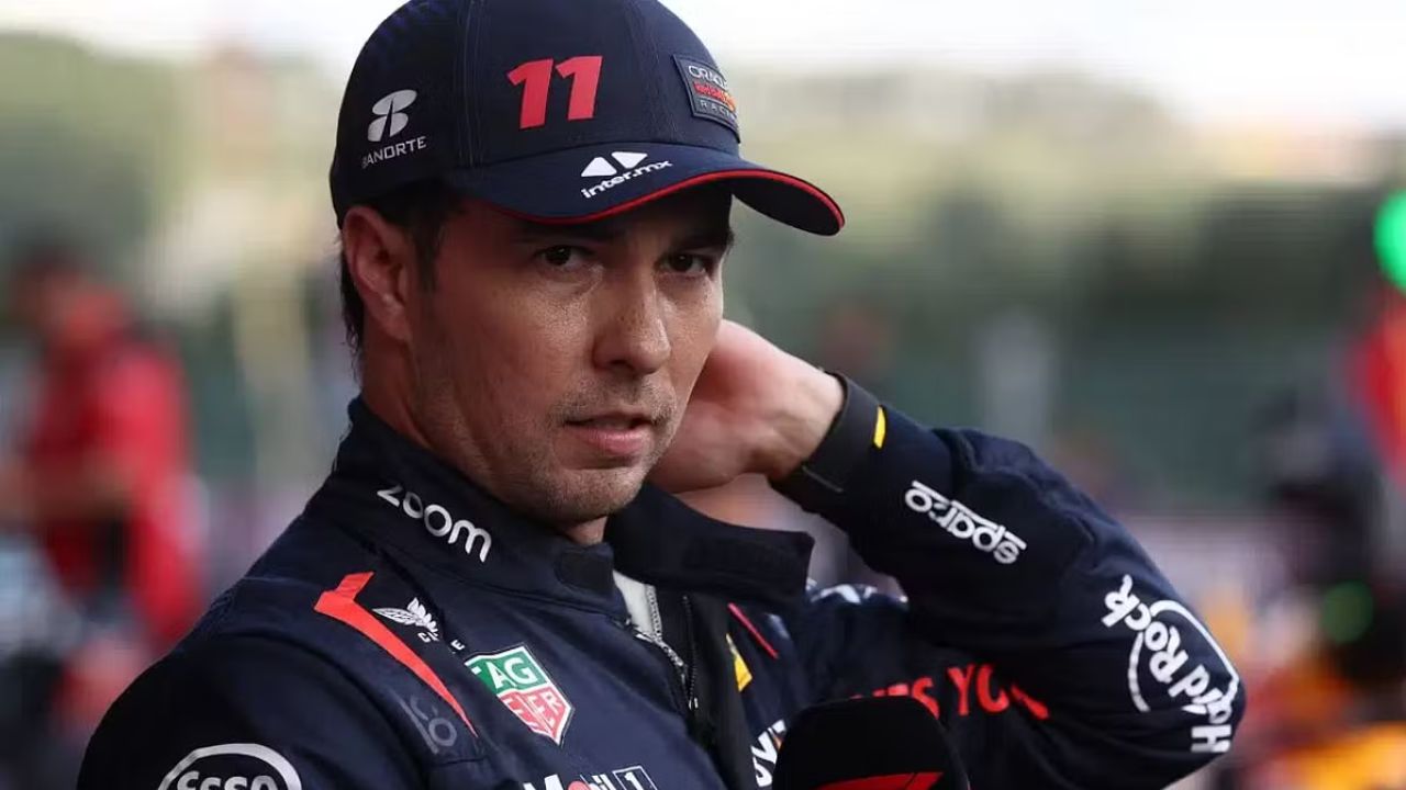 Amidst Rumors of Salary Cut in Sergio Perez’s $10,000,000 Contract, Helmut Marko Reveals the Mexican Will Take Home Much More