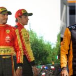 Lando Norris "Not a Big Fan" of Ferrari Giving Tribute to Its Drivers for Recording a Historic Win After 50 Years