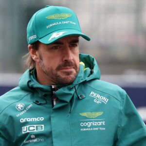 42-Year-Old Fernando Alonso’s 10-Year Plan Includes Ambitious F1 Milestone and Daring Side Hustle