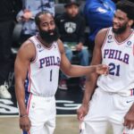 Joel Embiid Hints at ‘$213,280,928 Departure’ From Philadelphia Amidst James Harden’s Public Criticism of Sixers’ President Daryl Morey