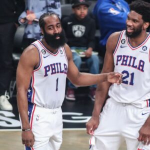 Joel Embiid Hints at ‘$213,280,928 Departure’ From Philadelphia Amidst James Harden’s Public Criticism of Sixers’ President Daryl Morey