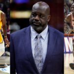 27 Days After Giving 21 Reasons Why Michael Jordan Is GOAT, Shaquille O’Neal Brings Back LeBron James Endorsement