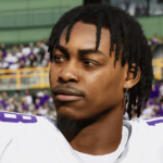 An image showing a player from Madden NFL 24