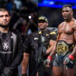 Despite $50,000,000 Purse Projection, Khabib Nurmagomedov Warned Francis Ngannou Ahead of His Boxing Debut, ‘The Predator’ Replies