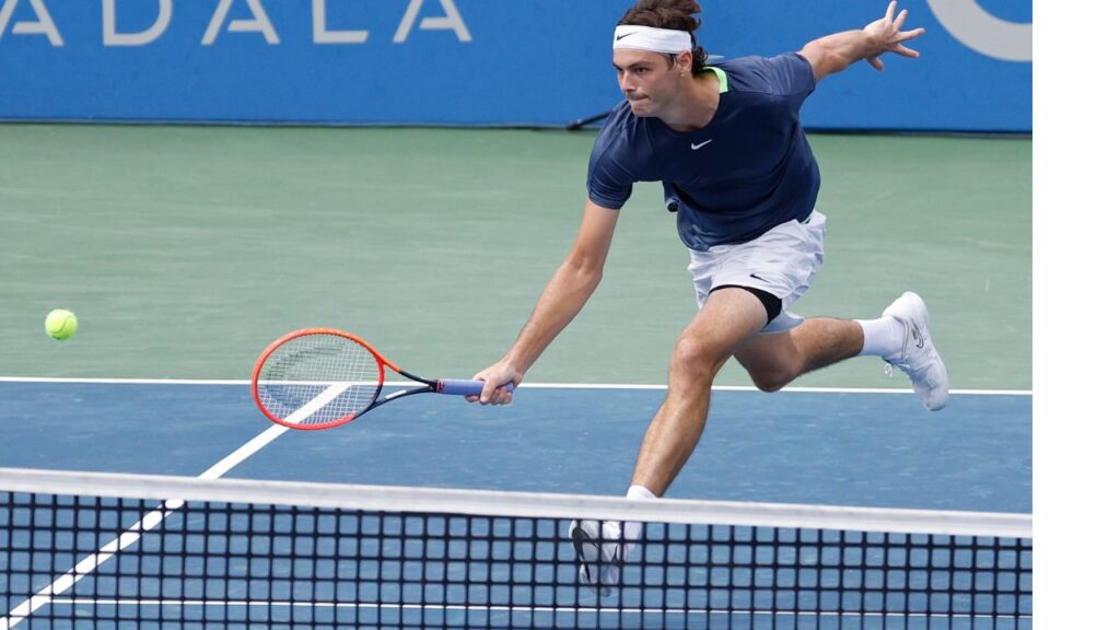 Taylor Fritz Slams Climate Change Protestors