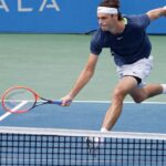 Taylor Fritz Slams Climate Change Protestors