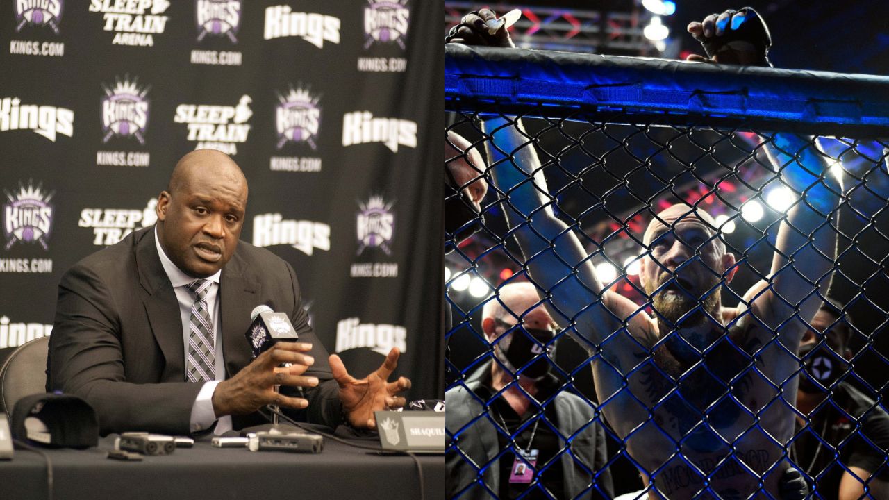 2 Years Before Comparing Himself With Conor McGregor, Shaquille O’Neal Backed the UFC Star After His Slip: “He Became Quite the…”