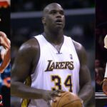 "Most MVP Points": Shaquille O'Neal Hypes His Legacy By Promoting Coveted List Featuring Michael Jordan and LeBron James