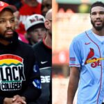 Certain Over His $45,640,084 Decision, Damian Lillard Shuns Jayson Tatum’s Recruiting To The Side