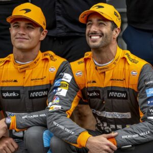A Week Before McLaren Announced Daniel Ricciardo in 2020, Lando Norris Was Already Practicing His Aussie Accent