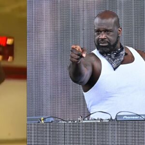 “No way Shaq Played in the Era”: Shaquille O’Neal Uses his ‘31,900,000 Followers Platform’ to Display Rare Footage of Dominating ‘Outside the Paint’