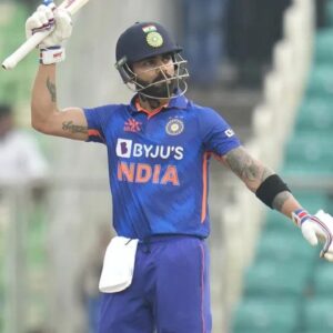 Despite Averaging And Striking At 55.21 And 90.66 Respectively, Virat Kohli Shouldn't Bat At No. 4 During 2023 World Cup