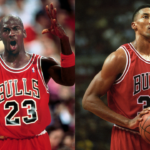 Despite 'Last Dance' Pushing Scottie Pippen's 'Lack of Pay' Narrative, Michael Jordan Earned $16,000,000 Less Than Scorned Teammate