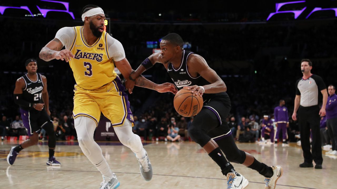 Anthony Davis Losing $6,000,000 From His Contract Doesn't Have De'Aaron Fox Too Worried: "9 Times Out Of 10 You Get The Escrow Back"