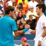 Novak Djokovic Equals Roger Federer Impressive Grand Slam Feat at US Open