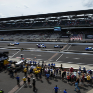 NASCAR Pulls Off Rare Feat at INDY That Happened Only Twice in Over 40 Years