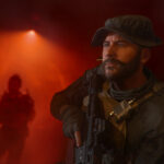 Captain Price in COD Modern Warfare III