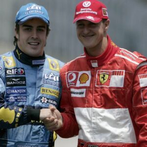 Fernando Alonso Reveals the “Kamikaze” Approach He Had Against Michael Schumacher That Eventually Led Him to Dethrone Ferrari GOAT
