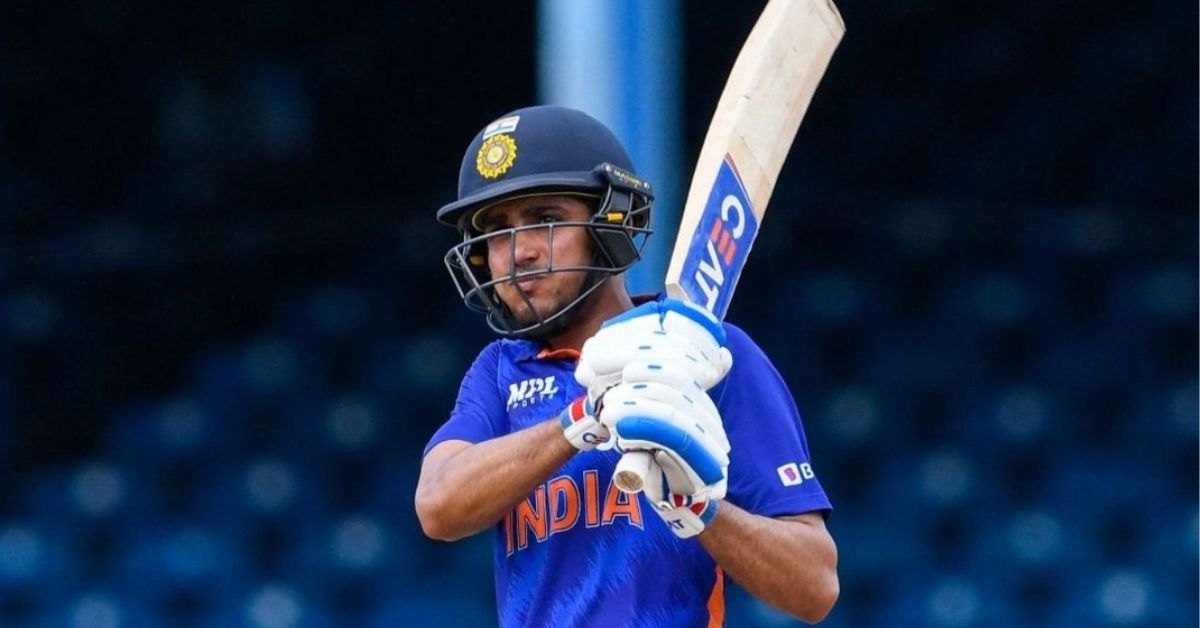 12 Years Before Bad Weather Denied Shubman Gill A Maiden ODI Century, He Had Once Caught Selector's Eyes While Batting In Rain