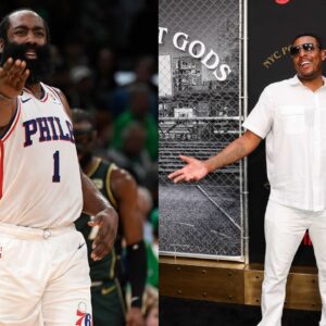 17 Months After Criticizing Championship Less Career, Paul Pierce Fears James Harden's Viral Comments Put 76ers in a Pinch