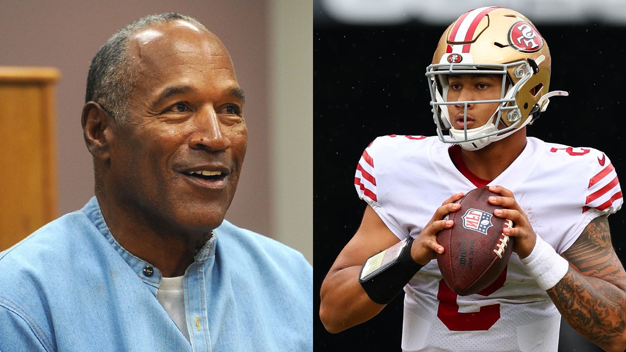 “He’s Gonna Get Some Playing Time”: OJ Simpson Is Convinced the Cowboys Will Make Good Use Of Trey Lance Despite Having Dak Prescott