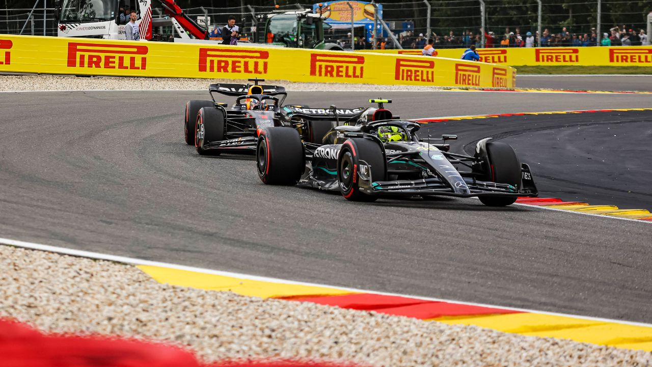 $135,000,000 Cost Cap Has Helped F1 Teams Become Richer by $19,000,000,000