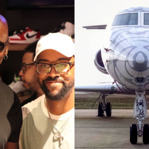 After Complaining About Michael Jordan's $60,000,000 Jet, Marcus Jordan Confesses Growing Up Without 'Friends': "Other Celebrity Kids"