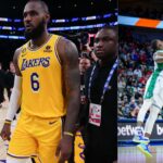 "Night and Day": Having Declared Himself Unfit For the Season, Lonzo Ball Reminisced LeBron James' Impact on Lakers Workouts