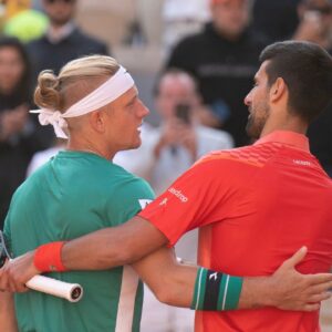 "This Win Is So Special for Me": How Fokina Beat Novak Djokovic at Monte Carlo 2022