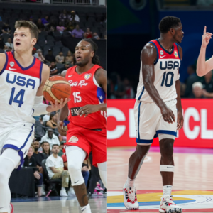 Earning $9,183,990 Less than Austin Reaves, Lowest-Paid Player On Team USA Will Earn $31,002,240 Less Than the Highest-Paid Star