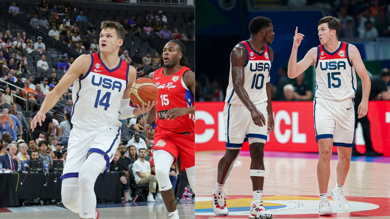 Earning $9,183,990 Less than Austin Reaves, Lowest-Paid Player On Team USA Will Earn $31,002,240 Less Than the Highest-Paid Star