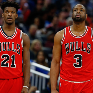 "He’s Old and Washed Up": Jimmy Butler Hilariously Roasts Dwyane Wade 2 Years After HOF Teammate Put Forth His Preconceived Notions